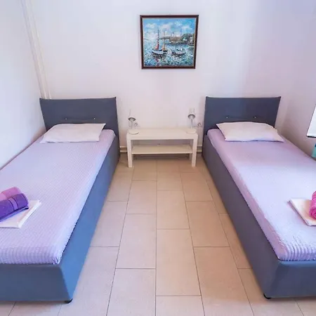 8 Appartement Mali Lošinj